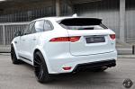 Jaguar F-Pace by Hamann and DS Automobile 2017 года